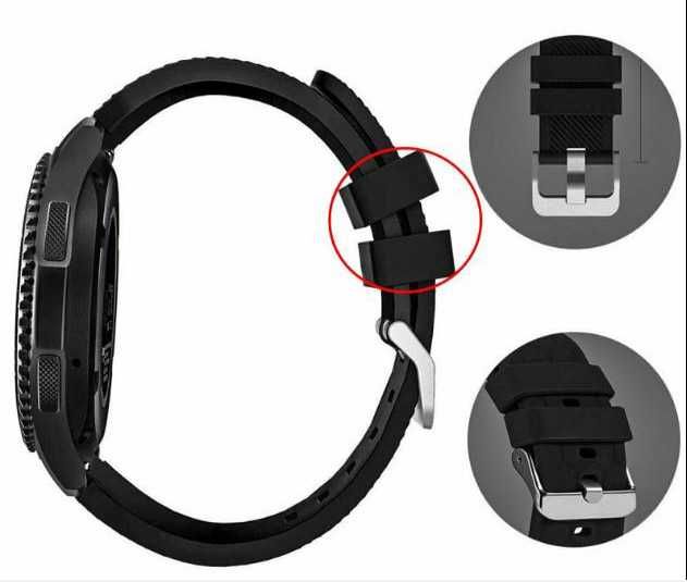 ХАЛКИ и ГАЙКИ за КАИШКИ НА ЧАСОВНИК. Халка Гайка за силиконова киашка