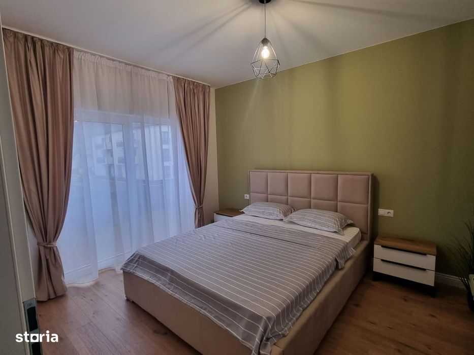 Str. Lamaitei – de inchiriat casa noua, mobilata si utilata