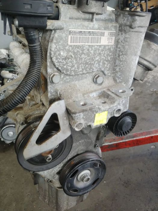 motor 1.6 fsi blf vw golf 5 passat b6