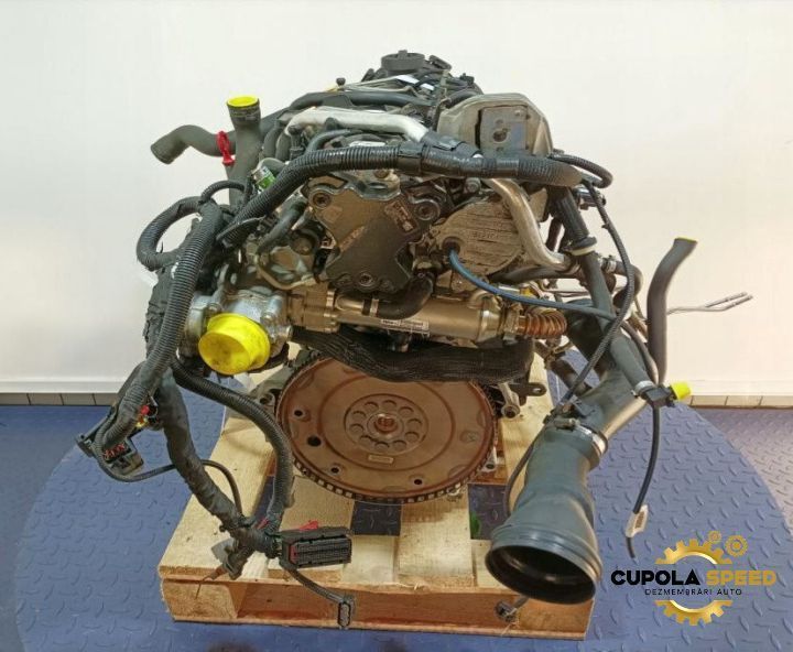 Motor fara anexe 2.4D 200Cp Euro 5 d5244t18 Volvo XC90 1 [facelift] [