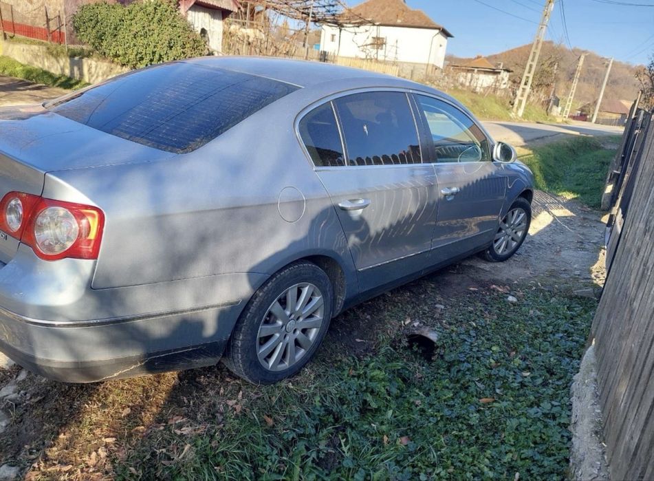 Passat B6 2007 1.9 TDI 105CP