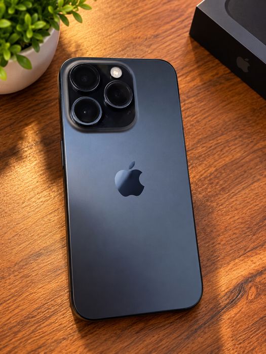 Iphone 15 pro 256