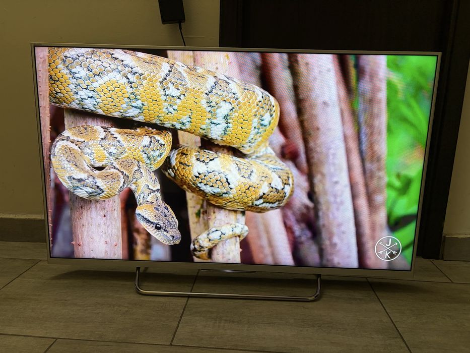 Televizor smart Android Sony bravia 43W807C premium 108 cm