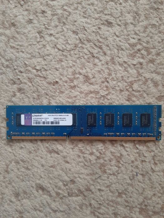 Оперативная память: DDR3 DIMM, SO-DIMM