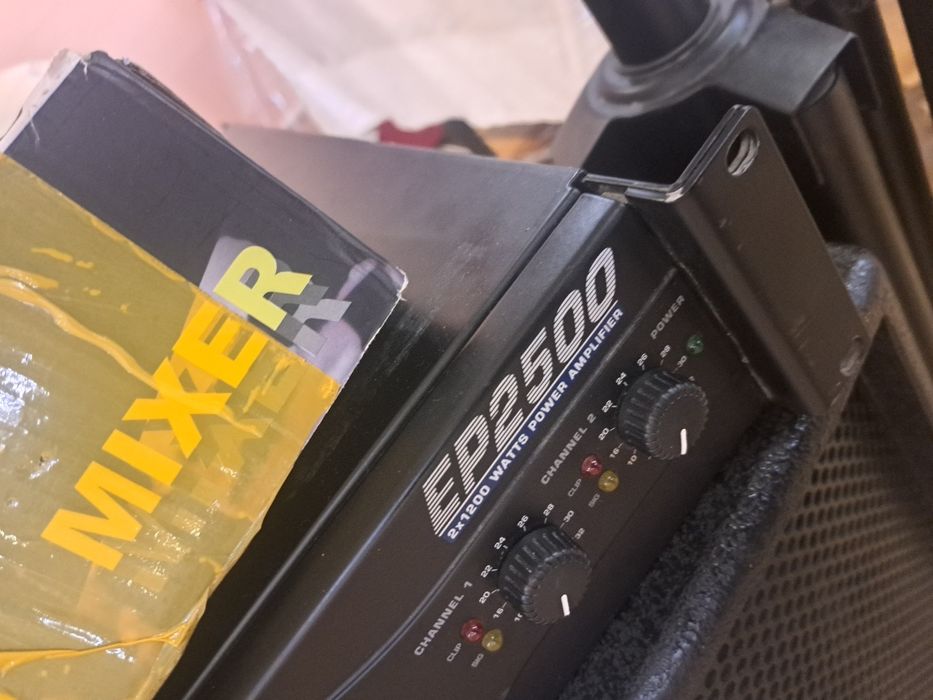 Продам аппаратуру состояние отлично