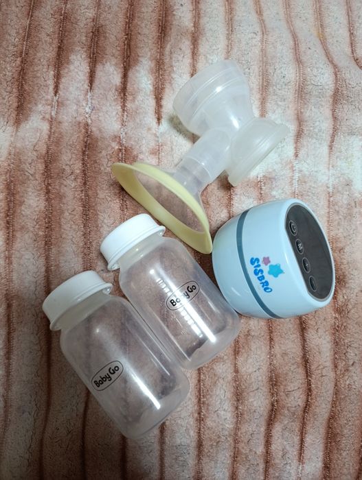 Молокоотсос электрический