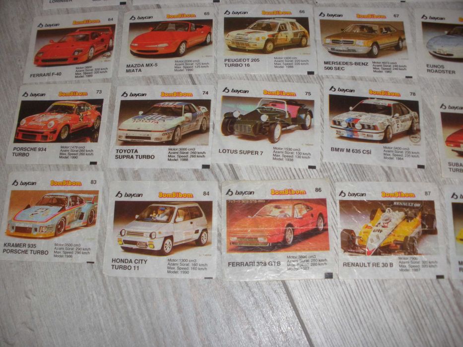 Картинки от Дъвки Турбо, анимация и други