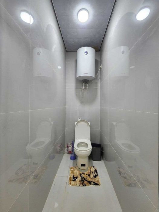 №3804.Продается 3х-комнатная квартира в Новостройке.