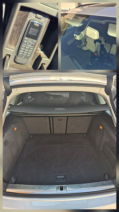 Audi A4 B8  EURO5 2009 Avant Quattro (Torsen) 2.0 TFSI 277CP