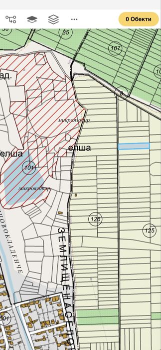 Земеделска земя