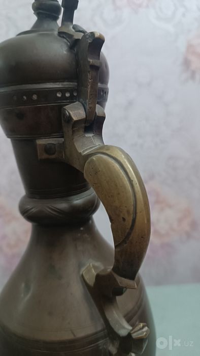Продается старинный кумган 19 го века
