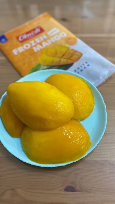 Манго заморозка Вьетнам