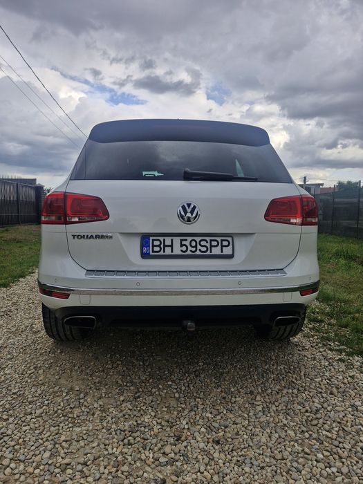 VOLKSWAGEN Touareg 2016 — imagine 4