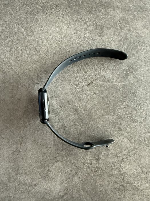 De Vânzare Apple Watch 7 Jet Black 41mm Cellular+GPS
