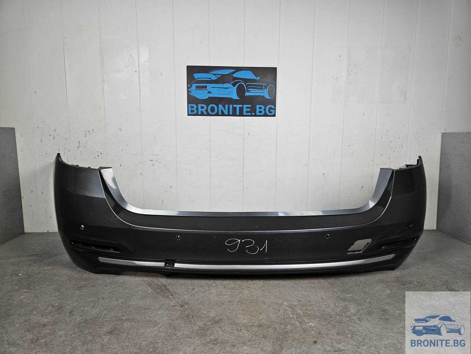 Задна броня BMW F31 Lci facelift БМВ Ф31 фейслифт 2015- 2018