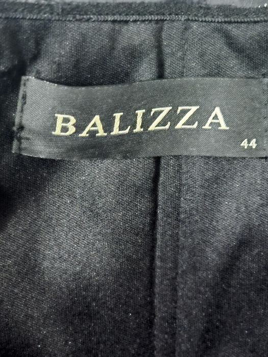 Rochie neagra Balizza