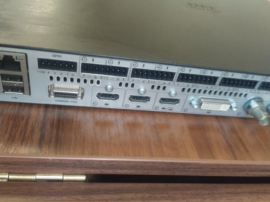 CISCO Telepresence sx80 Codec