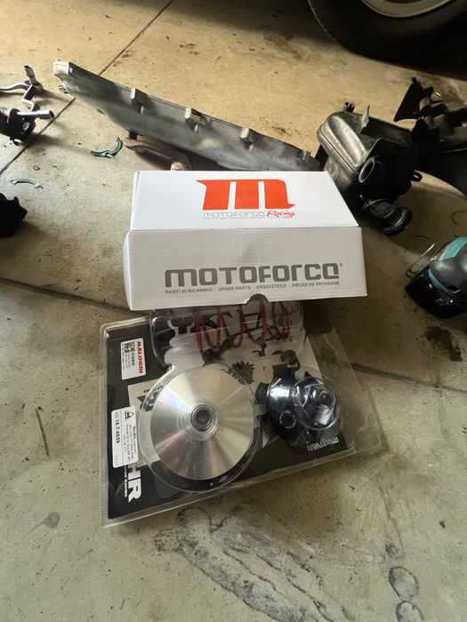 Ремонт и подръжка на скутери