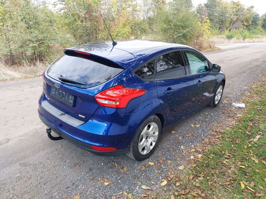 FORD Focus 2015 — imagine 3