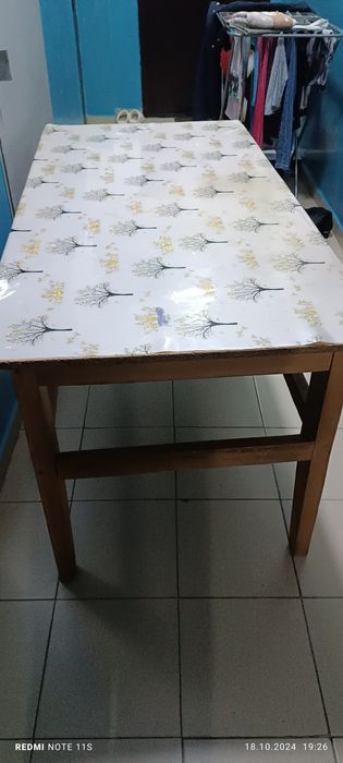 Стол для дома размер 150 на 70