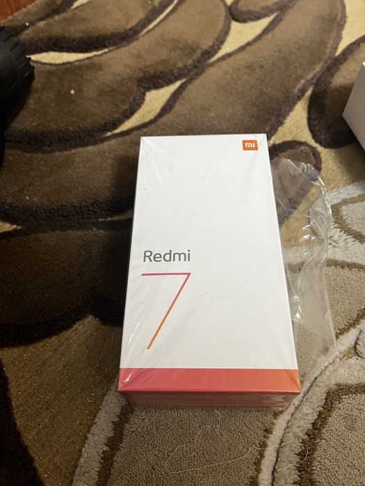 Продается редми 7 глобал