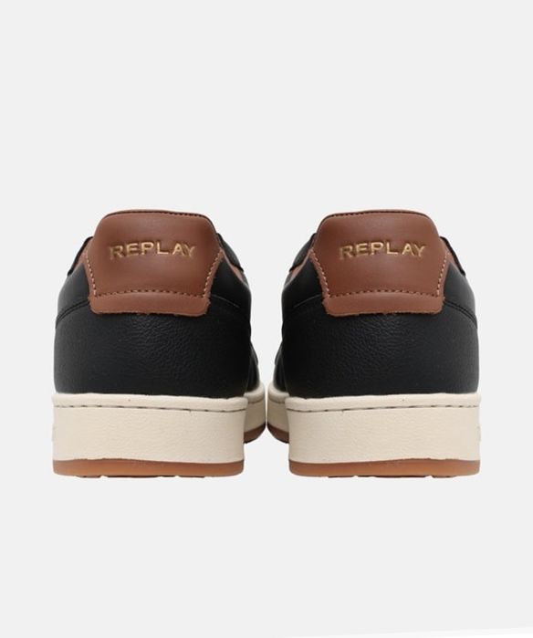Маратонки Replay мъжки sneakers кожа (N 42, 43, 44, 45)