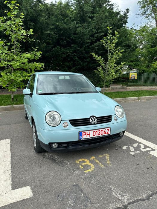 Vand volkswagen Lupo