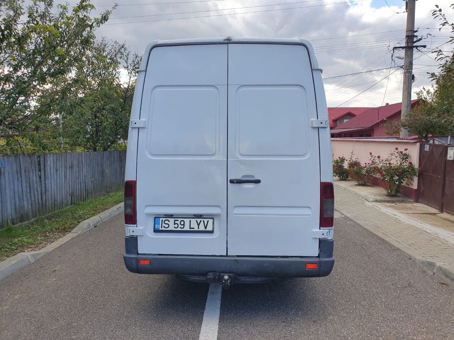 Vand Mercedes Sprinter