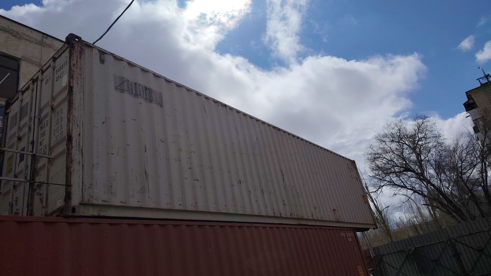 Продам контейнера 40 футовые