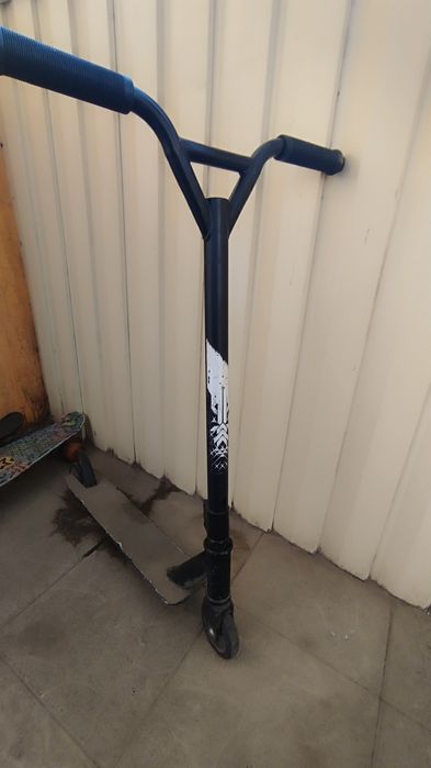 Самокат нормальный