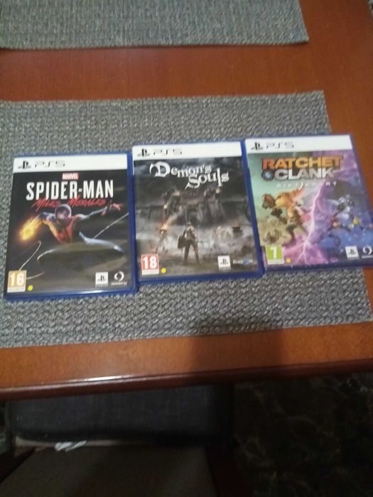 PlayStation игри