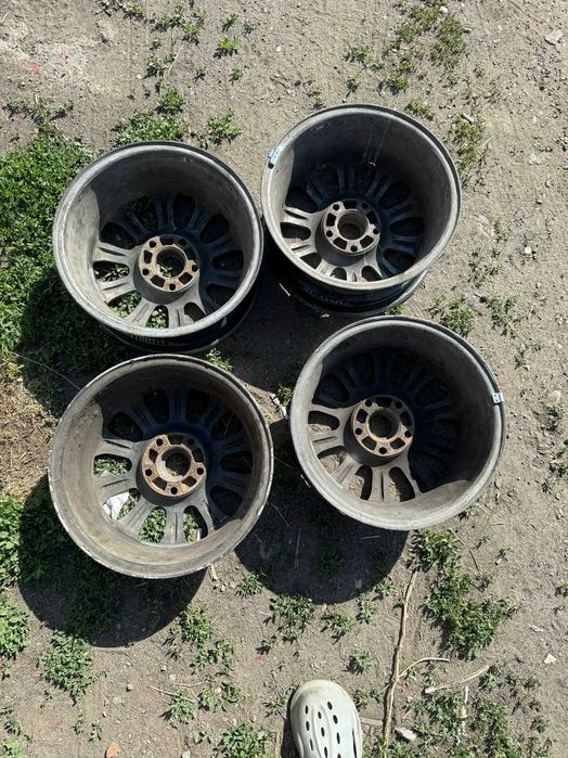 Диски от Toyota R15 ( 5*114,3 )