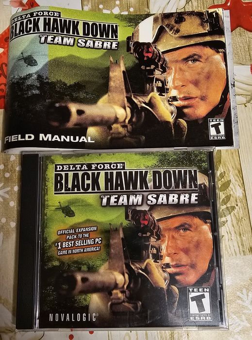 Team Sabre Expansion Pack