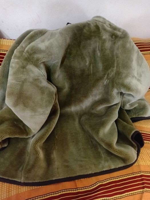 Дублёнка размер 5XL