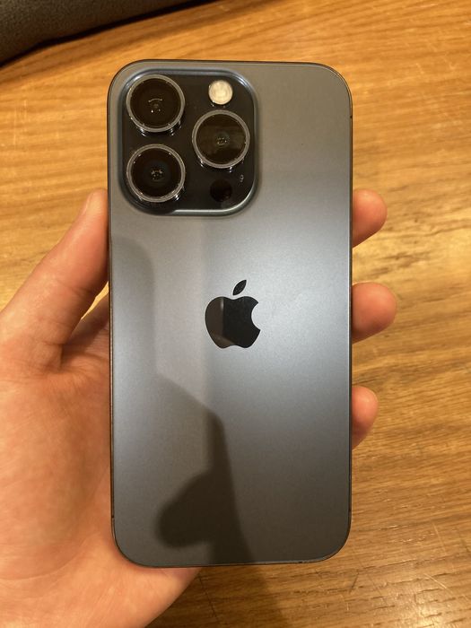 Iphone 15 Pro 256 Gb