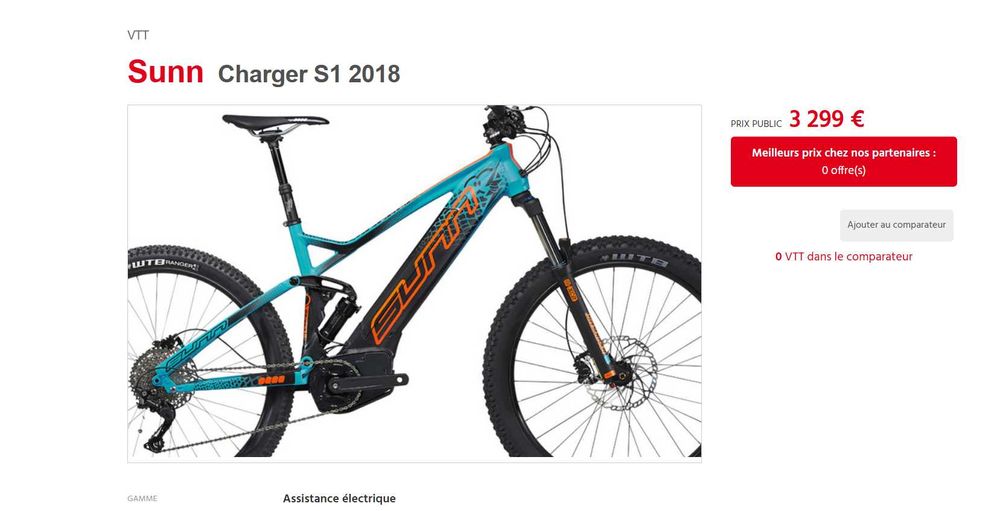 Bicicleta electrica Sunn Charger S1 - nu Cube, Trek, Focus, Giant