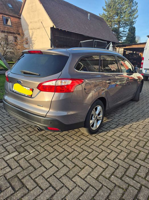 Ford Focus 1.6 EcoBoost