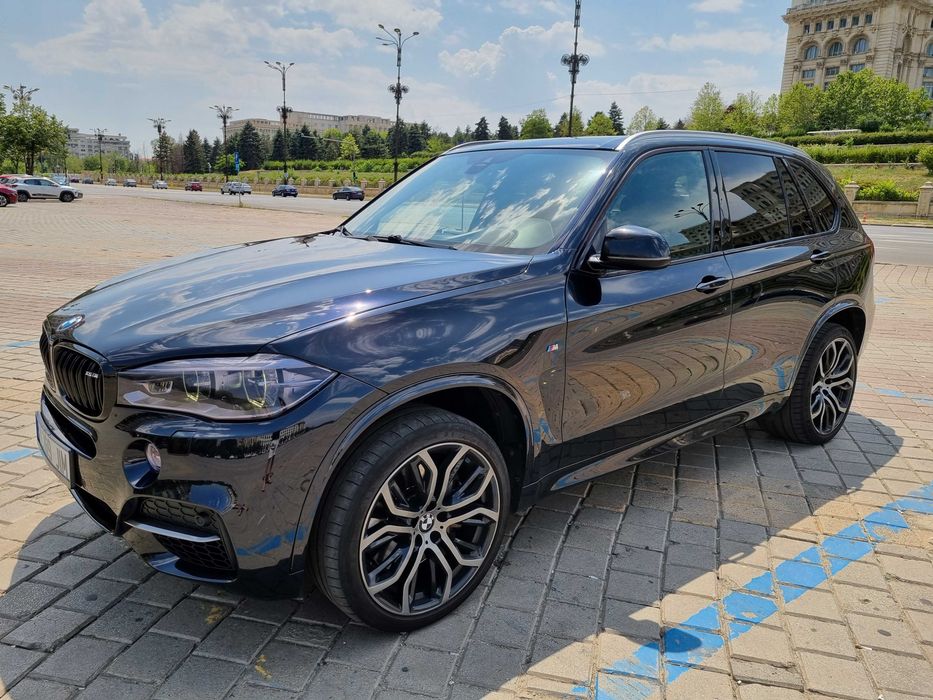 BMW X5 2015 — imagine 4