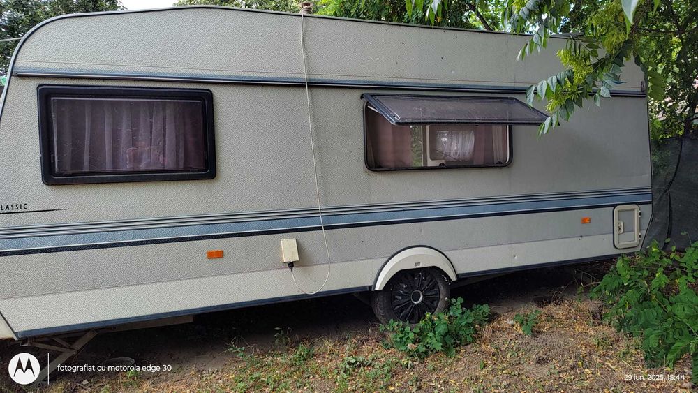Rulota Hobby Classic 520 12E