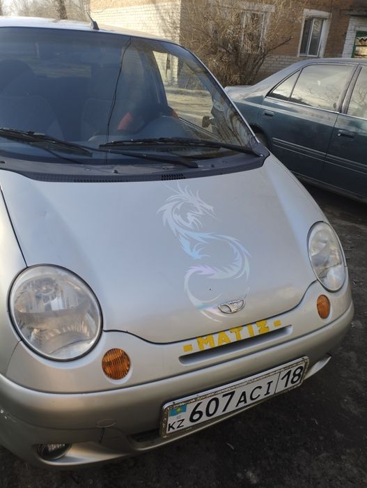 Део Матиз продам, состояние отличное