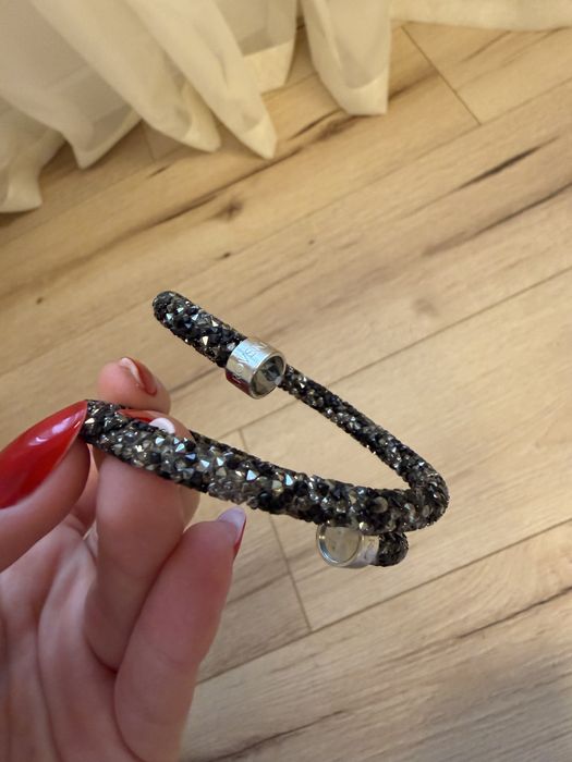 Bratara Swarovski crystaldust