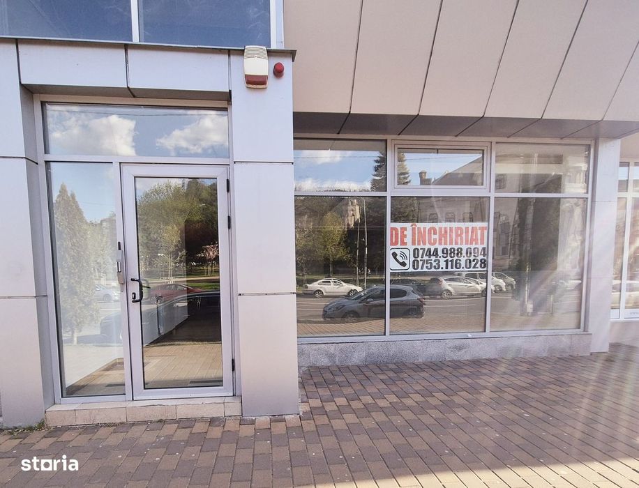Spațiu Comercial Ultracentral, 200 mp