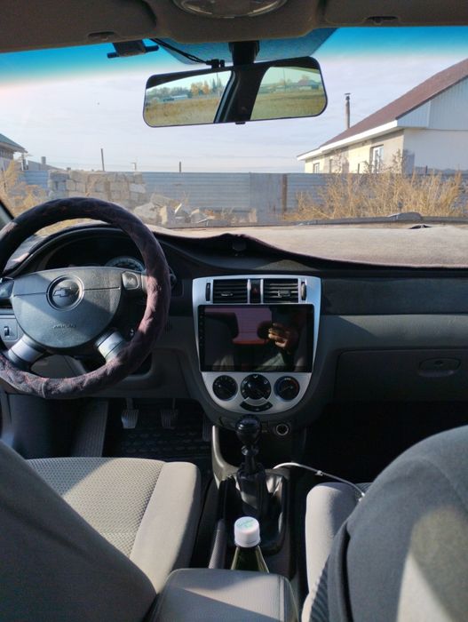 Продам chevrolet lacetti