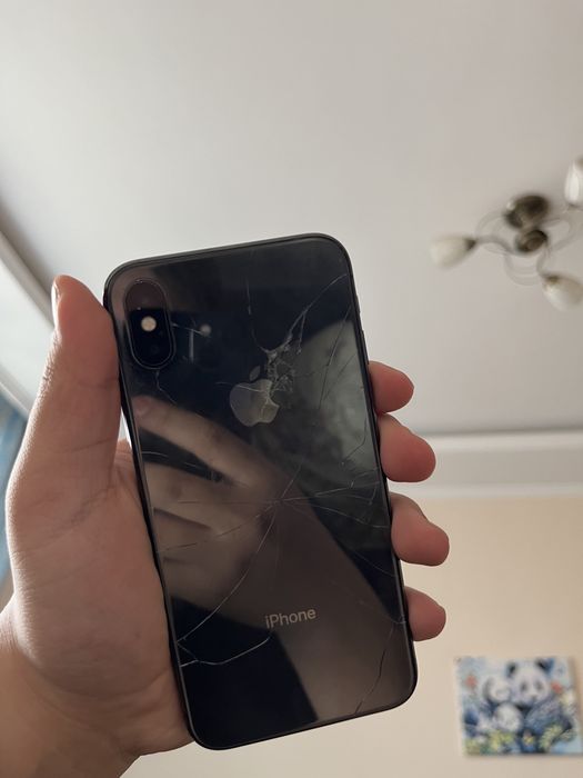 Продам iPhone X 256 ГБ