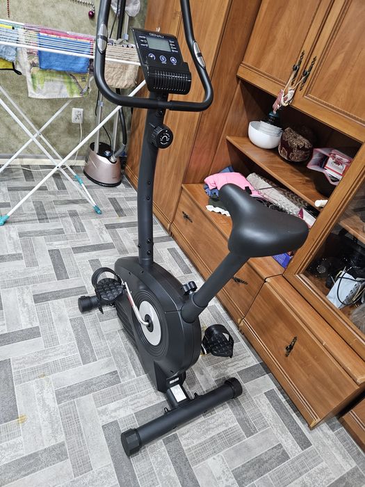 Продам новый велотренажер Genau