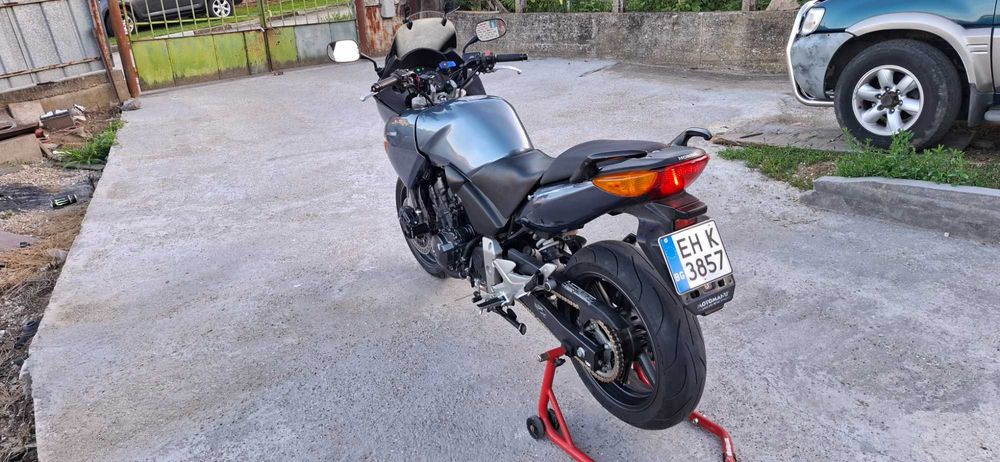 Honda cbf 600s 2005g.