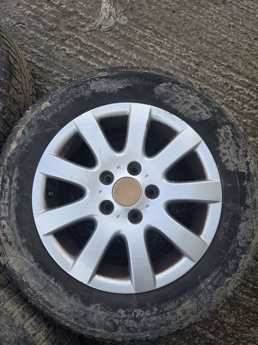 Jante Vw Golf 5 5x112 R15