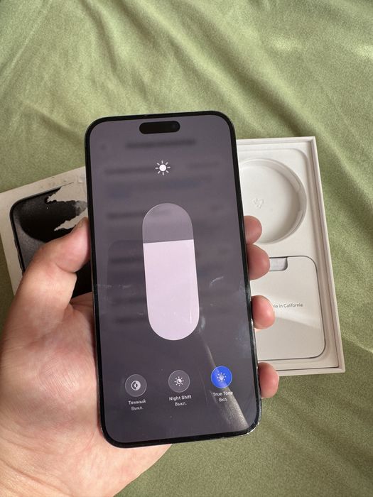 Айфон 15 про макс 512 гб