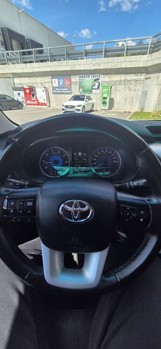 Toyota Hilux 2020