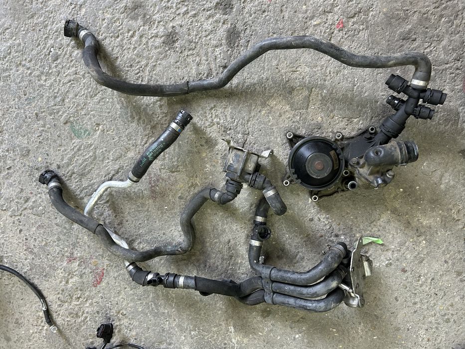 Instalatie motor bmw f01 f02 f06 f07 f10 f11 f12 f13 F20 f30 f15 f16